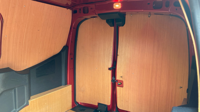 Ford Transit Courier Petrol 1.0 EcoBoost 125ps Limited Van Auto